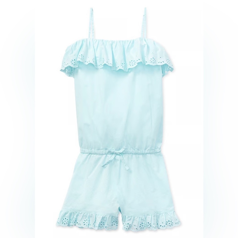 POLO RALPH
LAUREN romper for girls